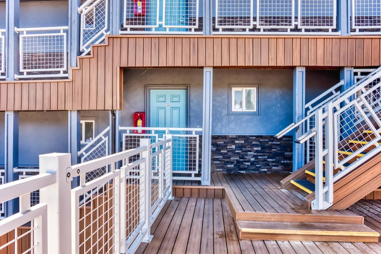 Seagull Beachfront Inn Lincoln City Exterior photo