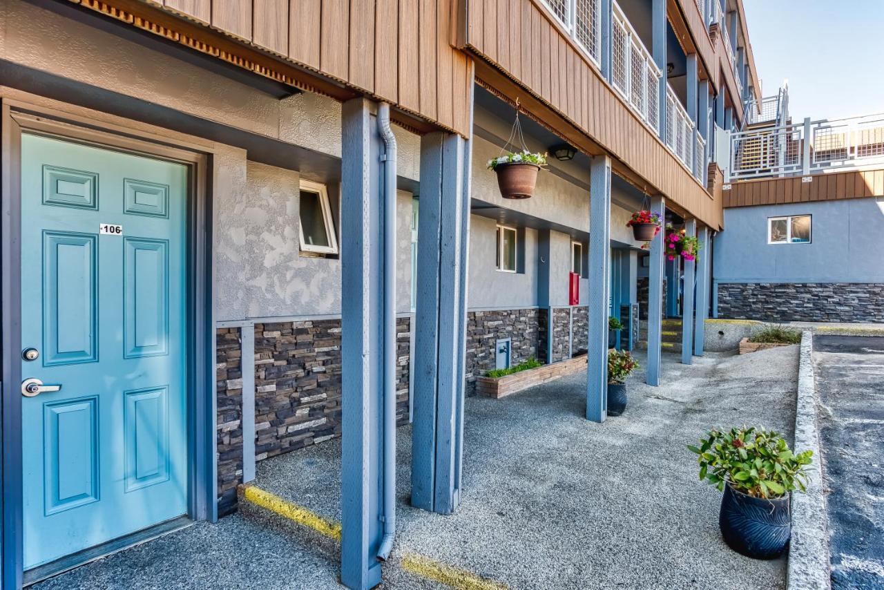Seagull Beachfront Inn Lincoln City Exterior photo
