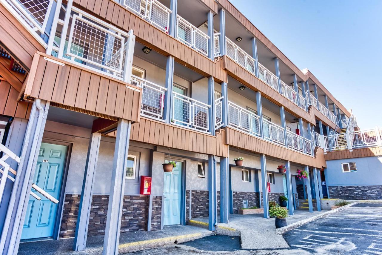 Seagull Beachfront Inn Lincoln City Exterior photo
