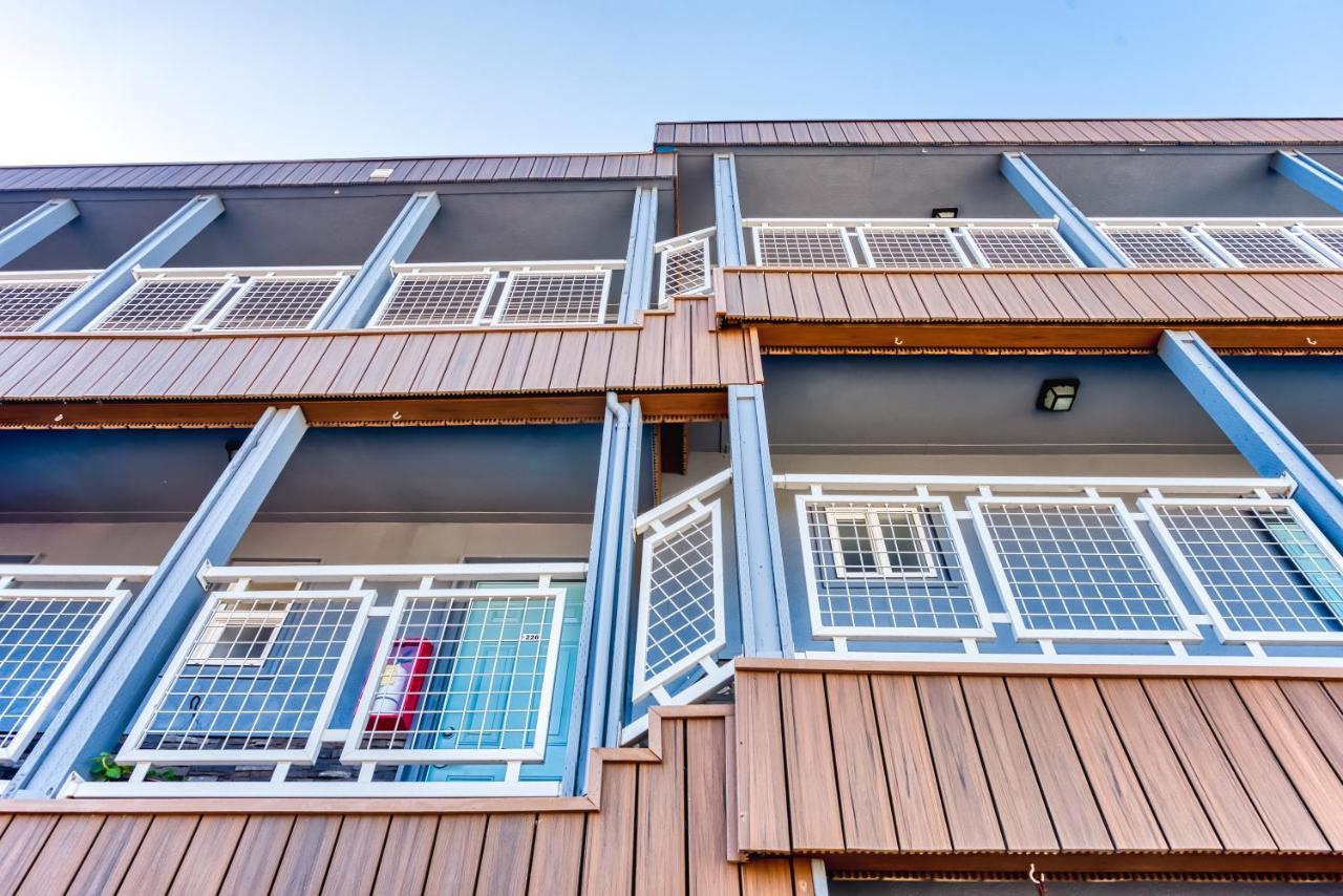 Seagull Beachfront Inn Lincoln City Exterior photo