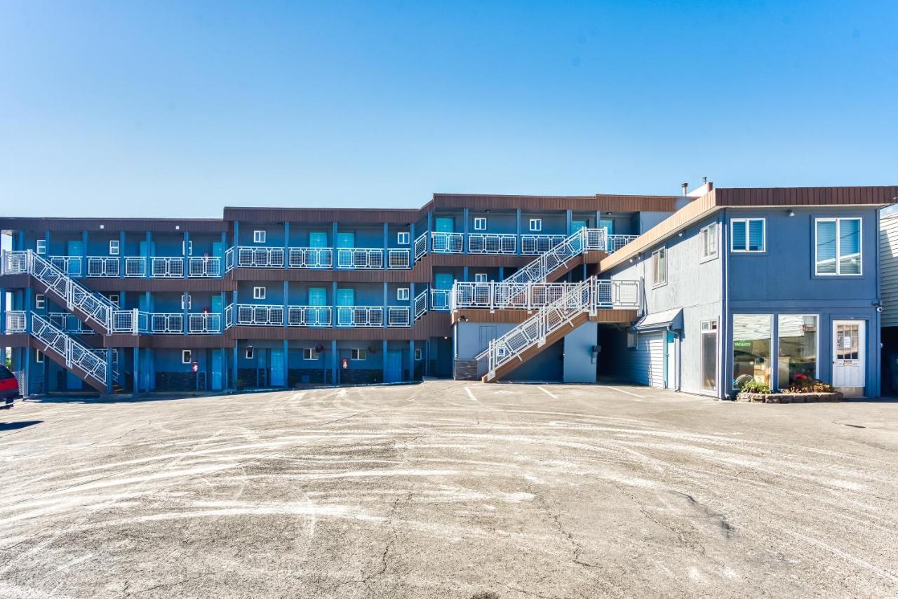 Seagull Beachfront Inn Lincoln City Exterior photo